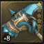 Kings Ornate Hammer +8.6