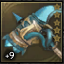 Kings Ornate Hammer +9.5