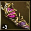 Luna's Fire Rod +8.2