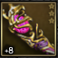 Luna's Fire Rod +8.3