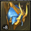 Mage Radiant Helmet +8.1