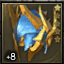 Mage Radiant Helmet +8.6