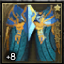 Mage Radiant Tasset +8.6