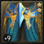 Mage Radiant Tasset (MP) +9.6