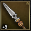 Mithril Spear +8.1