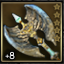 Overseer +8.5