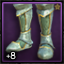 Priest Elite Boots +8.1