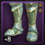 Priest Elite Boots +8.2