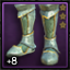 Priest Elite Boots +8.3