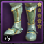Priest Elite Boots +9.6
