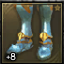 Priest Radiant Boots +8.1