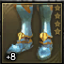 Priest Radiant Boots +8.4