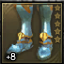 Priest Radiant Boots +8.5