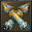 Priest Radiant Gauntlets +7.1