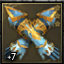 Priest Radiant Gauntlets +7.3