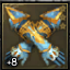 Priest Radiant Gauntlets +8.3