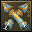 Priest Radiant Gauntlets +8.4