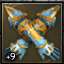 Priest Radiant Gauntlets +9.1