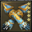 Priest Radiant Gauntlets +9.10