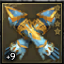Priest Radiant Gauntlets +9.4