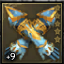 Priest Radiant Gauntlets +9.5