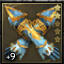 Priest Radiant Gauntlets +9.7