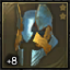 Priest Radiant Helmet +8.2
