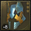Priest Radiant Helmet +8.3