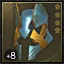 Priest Radiant Helmet +8.4