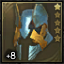 Priest Radiant Helmet +8.6