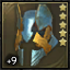 Priest Radiant Helmet +9.10