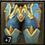 Priest Radiant Tasset +7.1