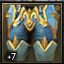 Priest Radiant Tasset +7.2