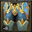 Priest Radiant Tasset +8.1