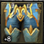 Priest Radiant Tasset +8.2