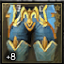 Priest Radiant Tasset +8.3