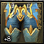 Priest Radiant Tasset +8.5
