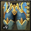 Priest Radiant Tasset +9.10