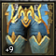Priest Radiant Tasset +9.3
