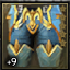 Priest Radiant Tasset +9.5