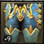 Priest Radiant Tasset +9.9