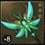 Razu's Staff +8.3