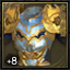 Rogue Radiant Chestplate +8.4