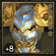 Rogue Radiant Chestplate +8.5