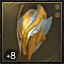 Rogue Radiant Helmet +8.2