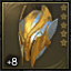 Rogue Radiant Helmet +8.5