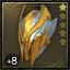 Rogue Radiant Helmet +8.6