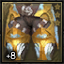 Rogue Radiant Tasset +8.3