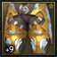 Rogue Radiant Tasset +9.1