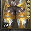 Rogue Radiant Tasset +9.10